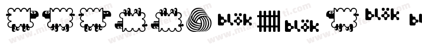 ARDCCSTMoritaFGB BD字体转换